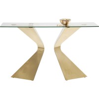 Console Table Gloria Gold